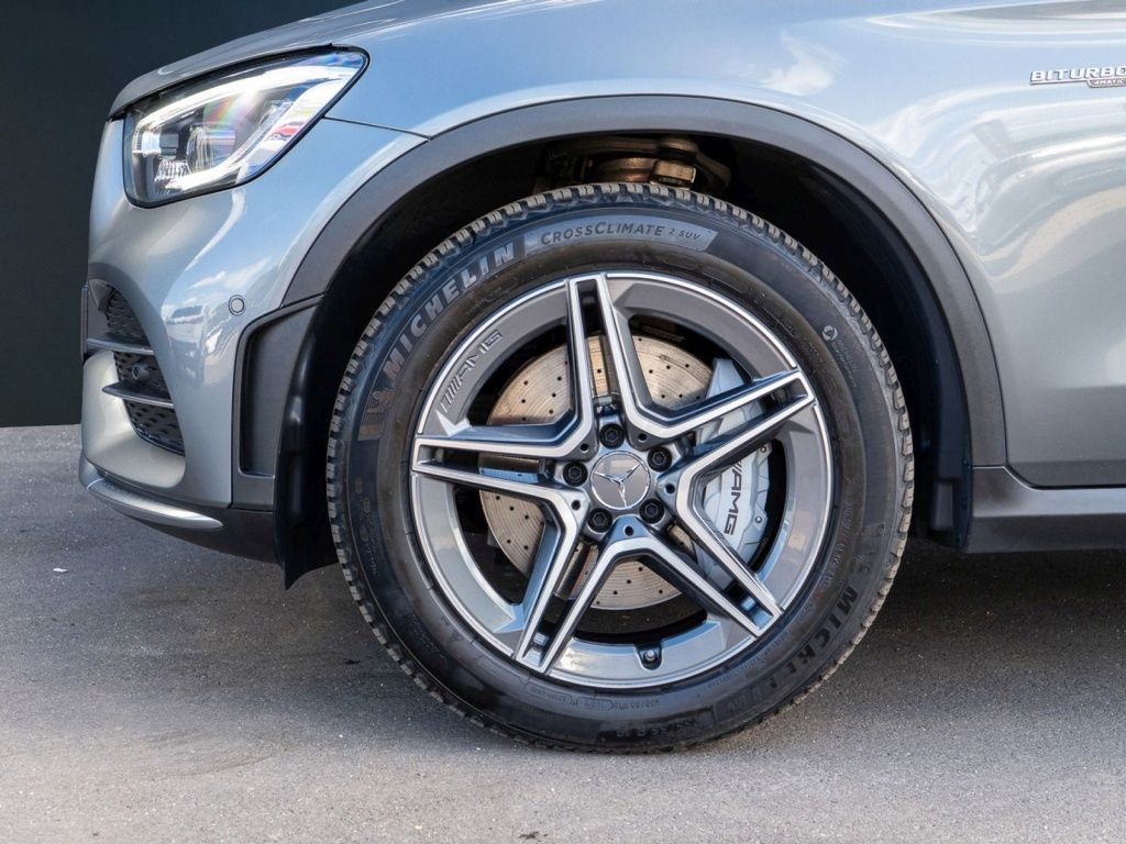 Mercedes-Benz AMG GLC 43 4M *Coupé BEAM el.SD 360° RideControl foto 5