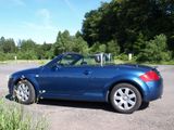Audi TT Roadster 1.8T 110KW - - Audi TT aus 2003: Roadster