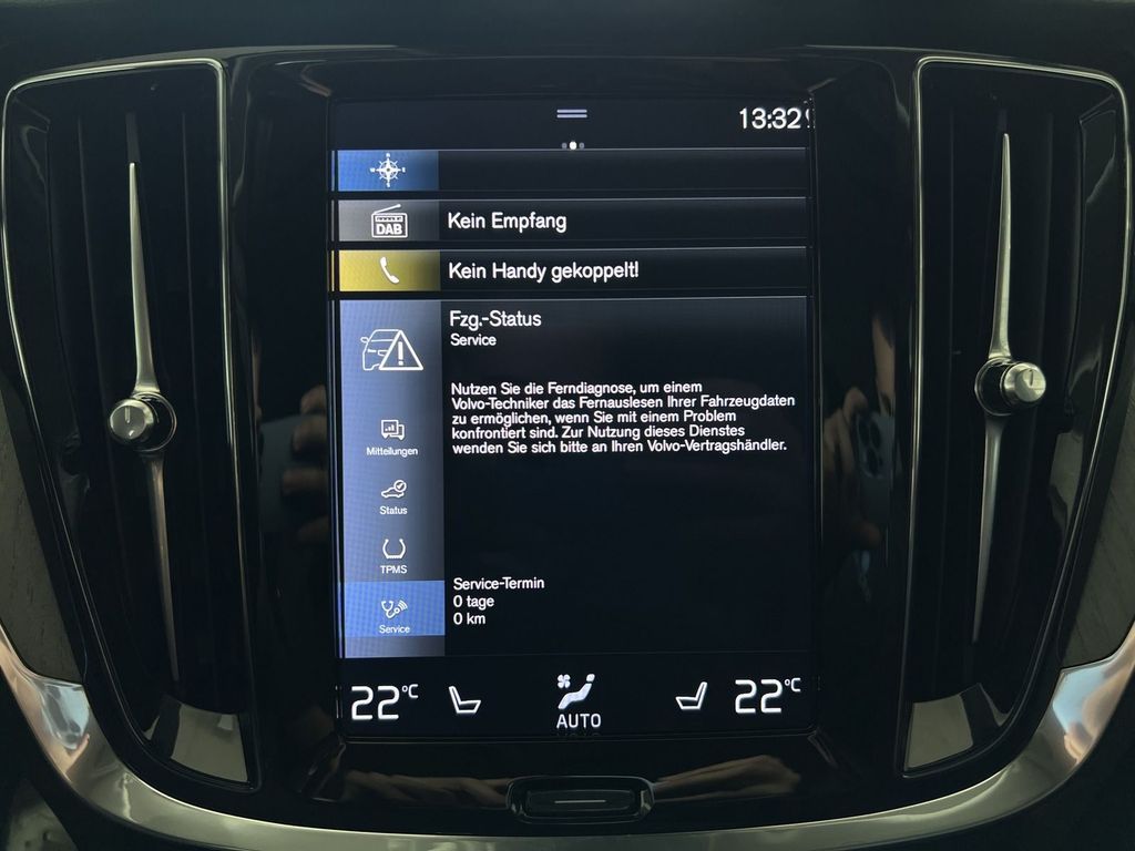 Volvo V60 Cross Country V60 CC B5 Pro AWD ACC BLIS Kamera Leder WinterPk