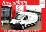 Toyota Proace Max Kasten 2.2 BlueHDi L3H2 Work 3.5t - Toyota Pritsche