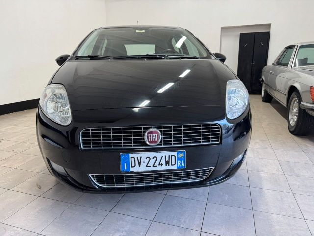 Fiat Grande Punto 1.4 5 porte Active Natural Pow