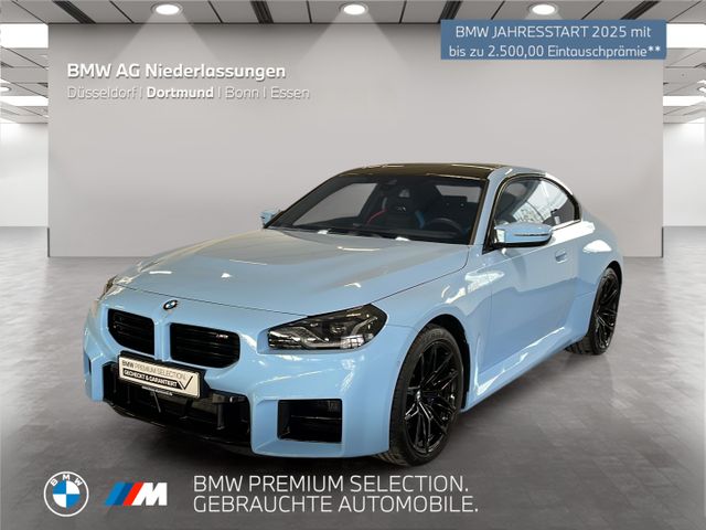 BMW M2 Coupé Navi Harman/K Kamera Driv.Assist LED