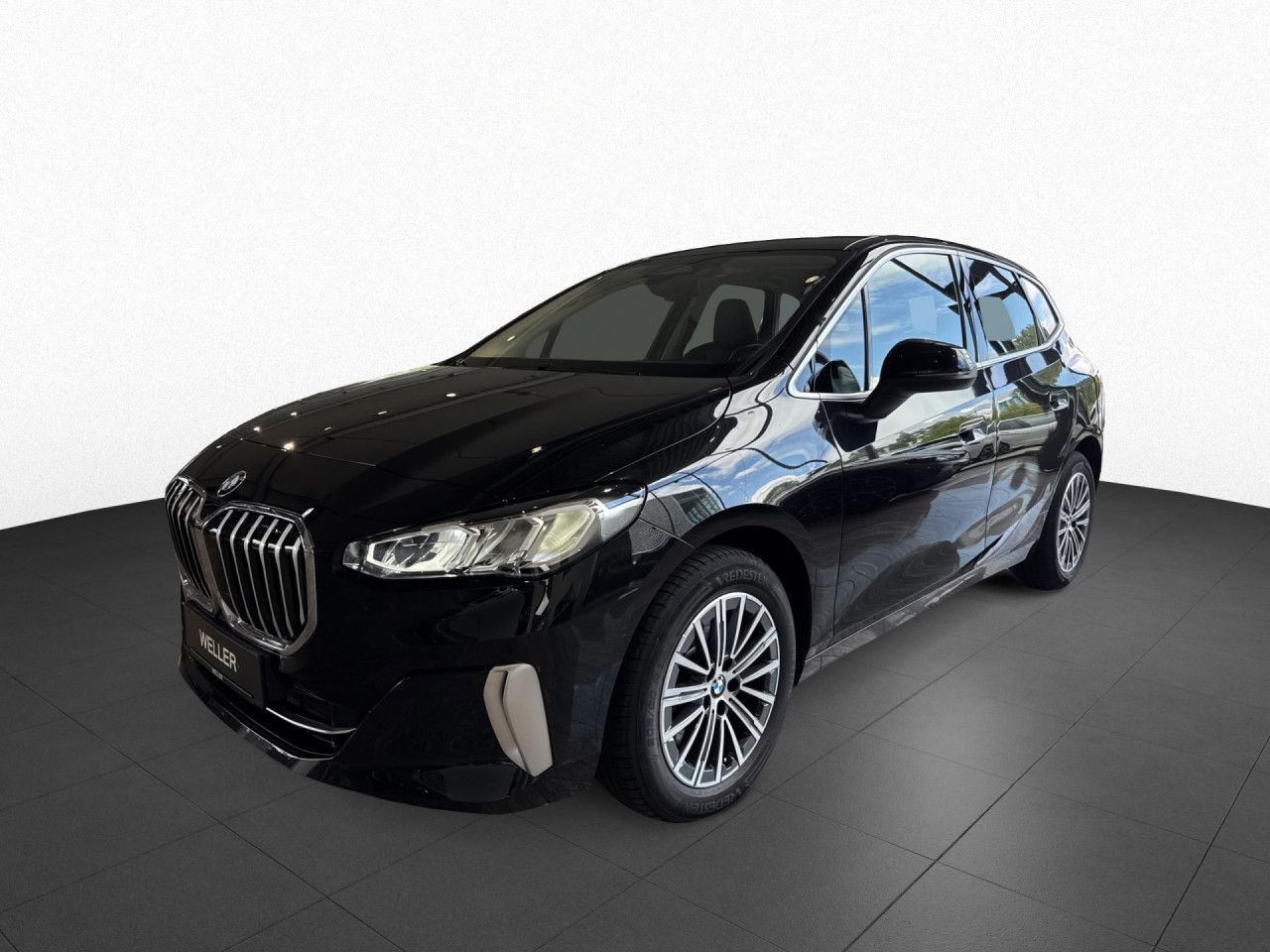 BMW 223d xD AT Luxury LiCo Temp RFK SHZ LED HiFi foto 2