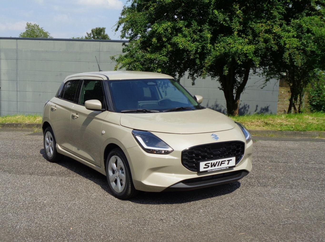 Suzuki Swift 1.2 Comfort Hybrid