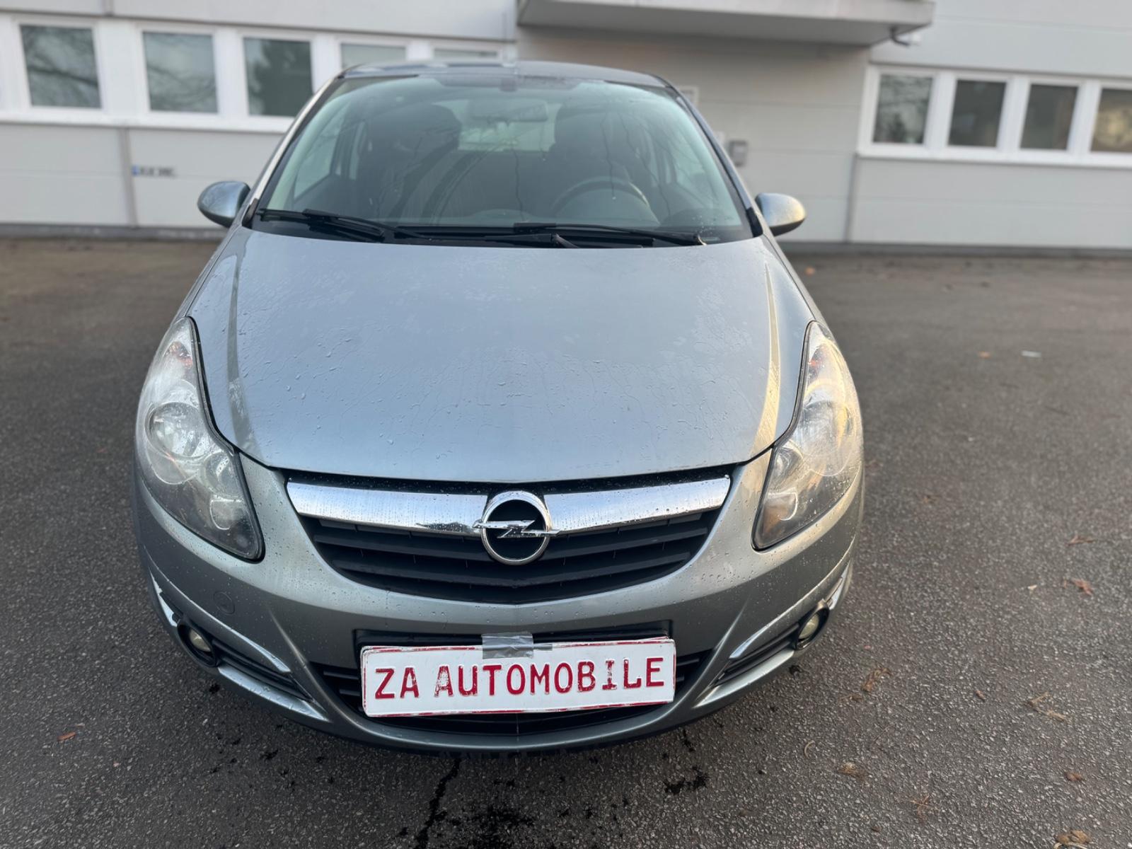 Opel Corsa D *MIT KLIMA*Edition "111 Jahre"