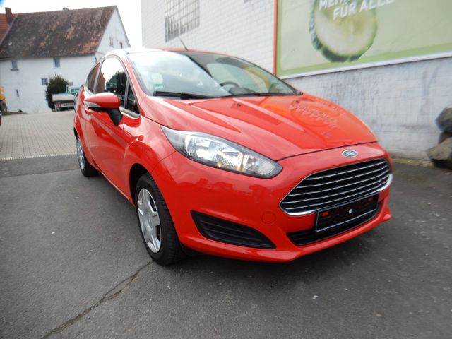 Ford Fiesta Trend