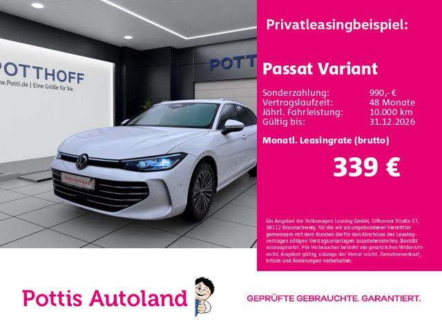 Passat Variant 2.0 TDI DSG ELEGANCE STDHZG PANO