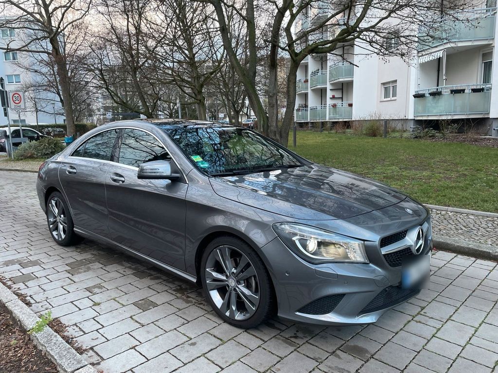 Image of Mercedes-Benz CLA 180