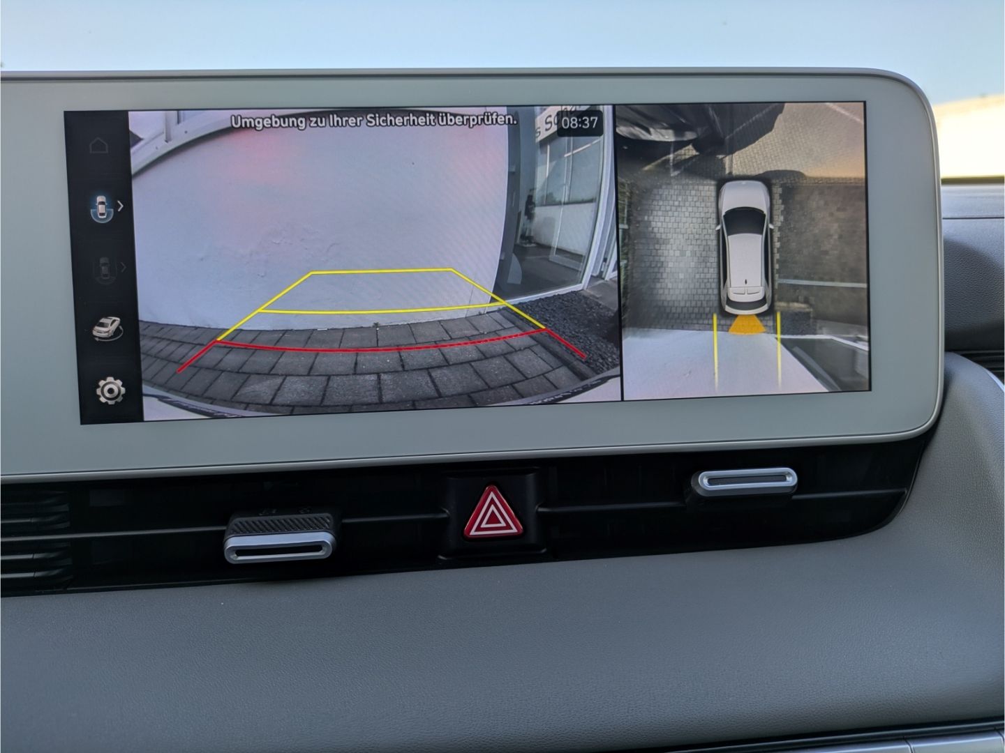 Hyundai IONIQ 5 Uniq HUD Navi Leder Memory Sitze SHZ Tem foto 13