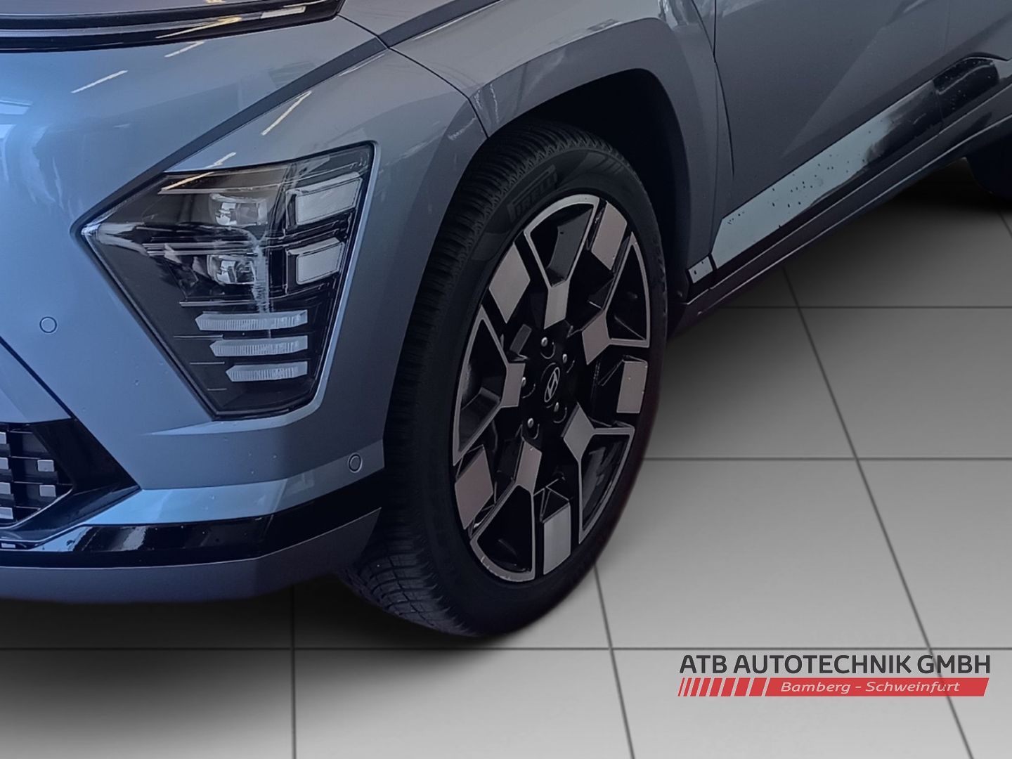 Hyundai KONA Elektro – Bild 13