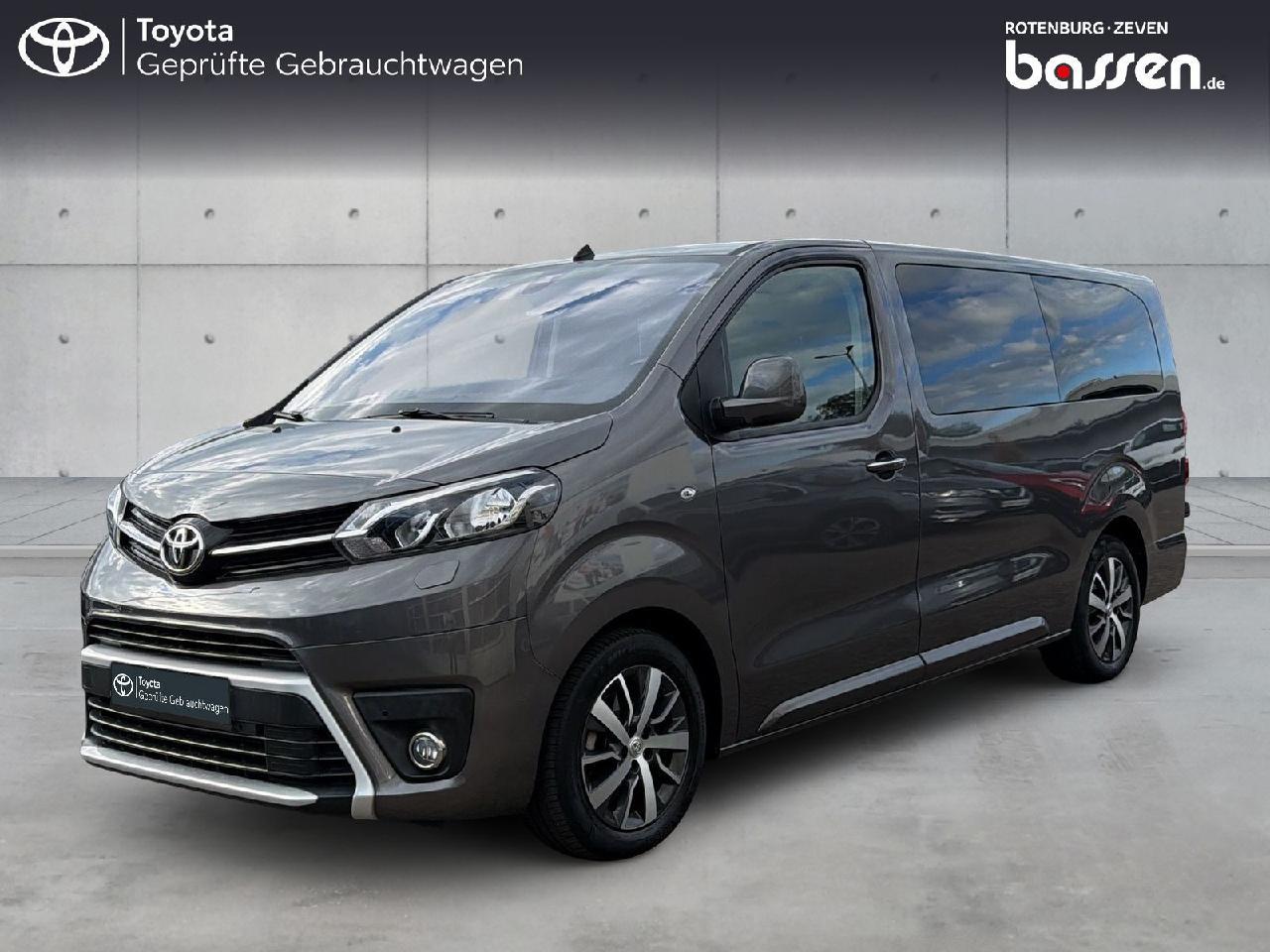 Toyota Proace Verso L2 Shuttle Comfort