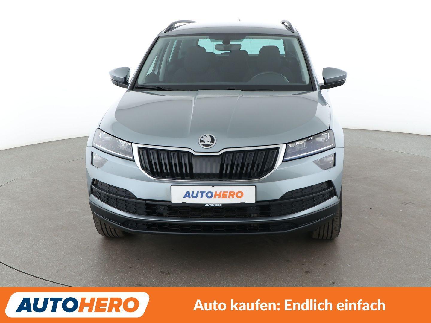Skoda Karoq 1.5 TSI ACT Ambition Aut.*NAVI*CAM*SHZ*