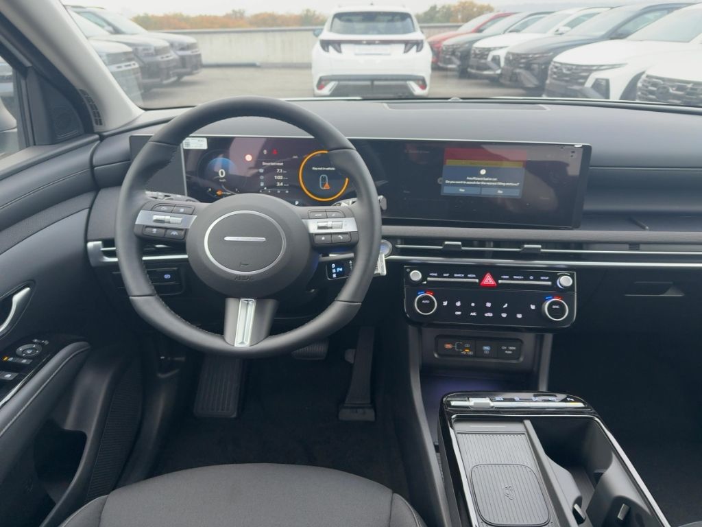 Hyundai Tucson – Bild 8