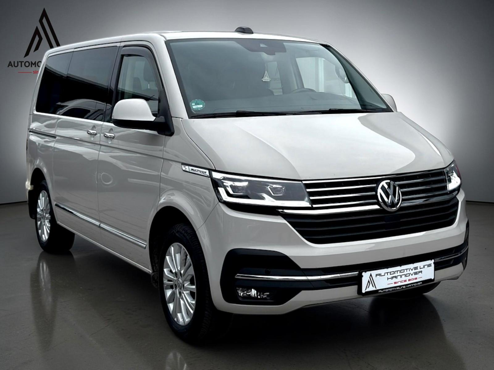 Volkswagen T6.1 Multivan Generation Six