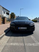 Audi S5 3.0 TFSI tiptronic quattro - - Audi S5 mit Benzin-Antrieb: Leder, Navigationssystem, Sportwagen