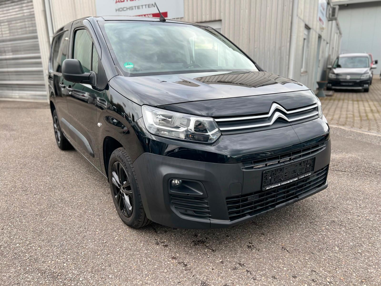 Citroën Berlingo 1.5 HDI Kasten Klima Navi Euro 6