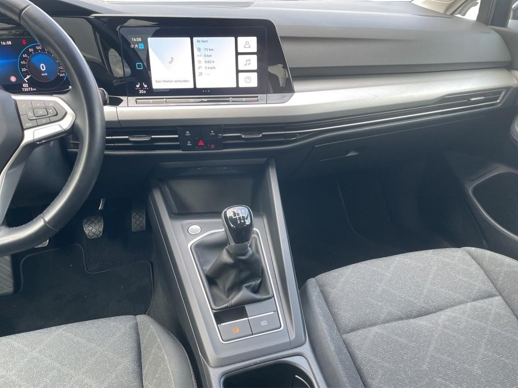 Volkswagen Golf VIII Variant 1.5 TSI ACT Life LED*NAV*SHZ*P, миниатюра 13