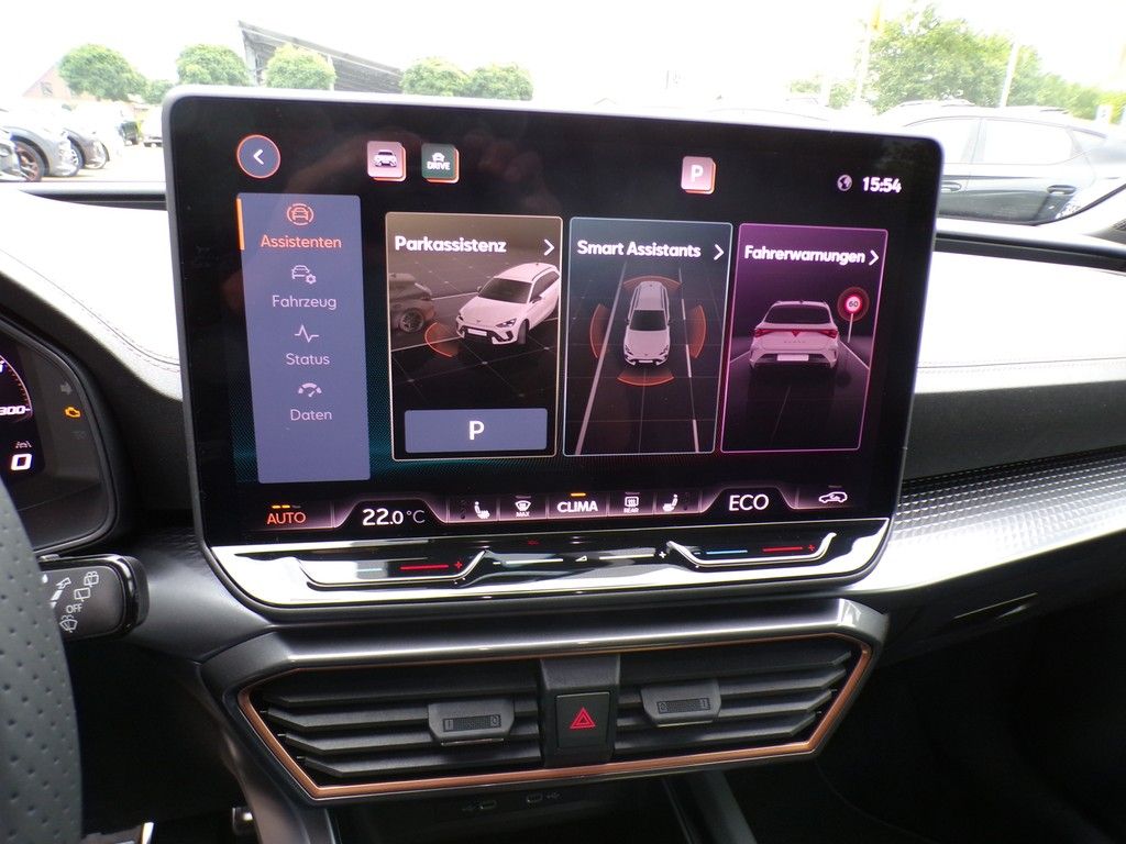 Fahrzeugabbildung CUPRA Leon Sportstourer VZ 1.5 e-Hybrid DSG