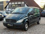 Mercedes-Benz Vito Kasten 120 CDI kompakt / Klima AHK - Mercedes-Benz Vito: 120cdi