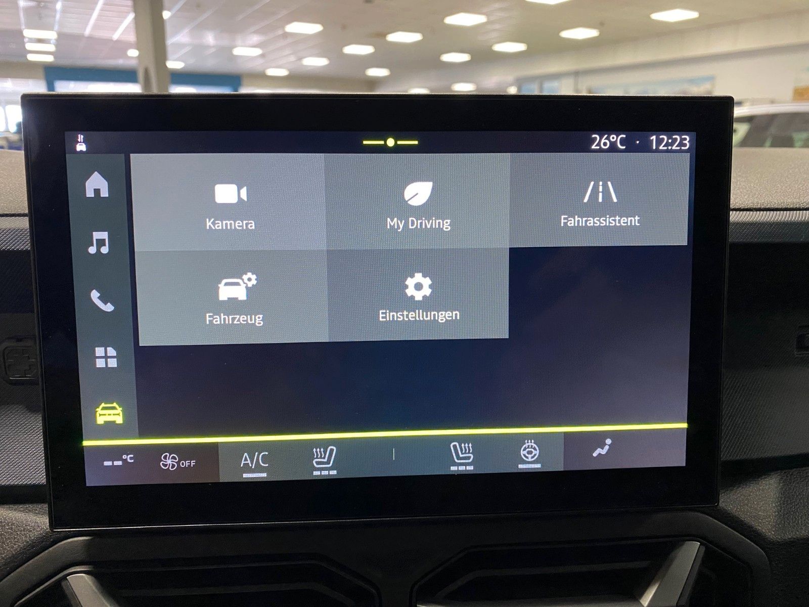 Fahrzeugabbildung Dacia Duster TCe 130 Journey+NAVI+KAMERA+18"+GARANTIE+