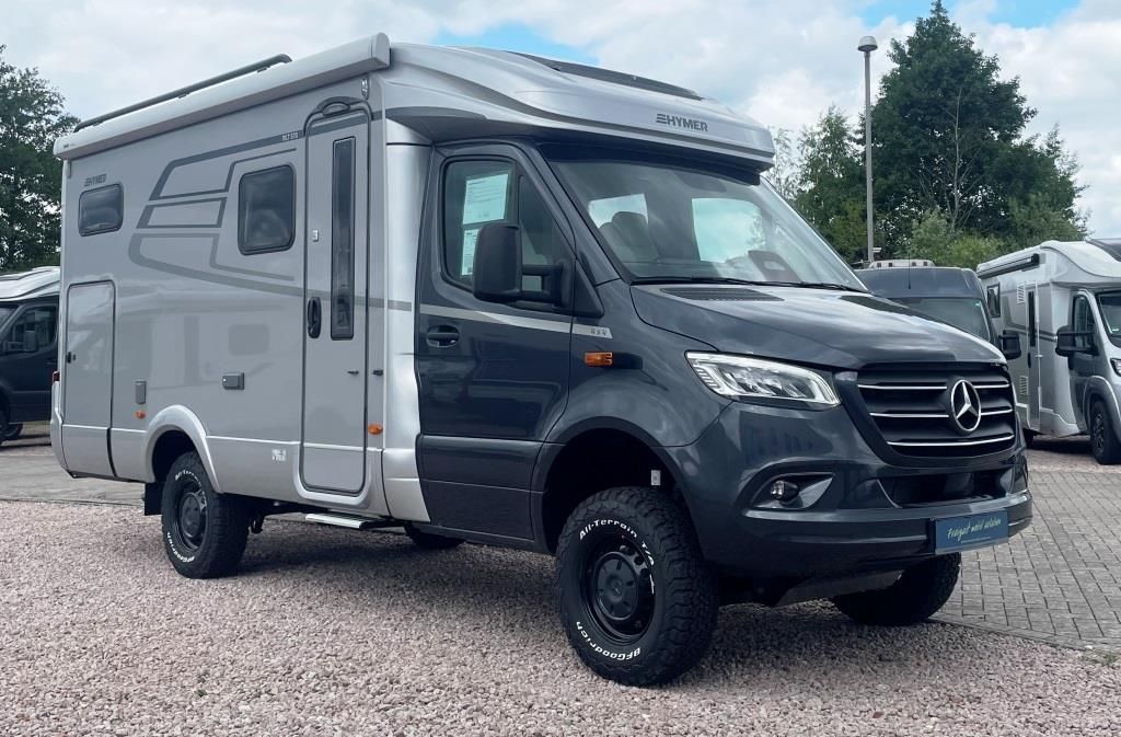 Fahrzeugabbildung HYMER / ERIBA / HYMERCAR ML-T 570 Sparen Sie 28.294,- €