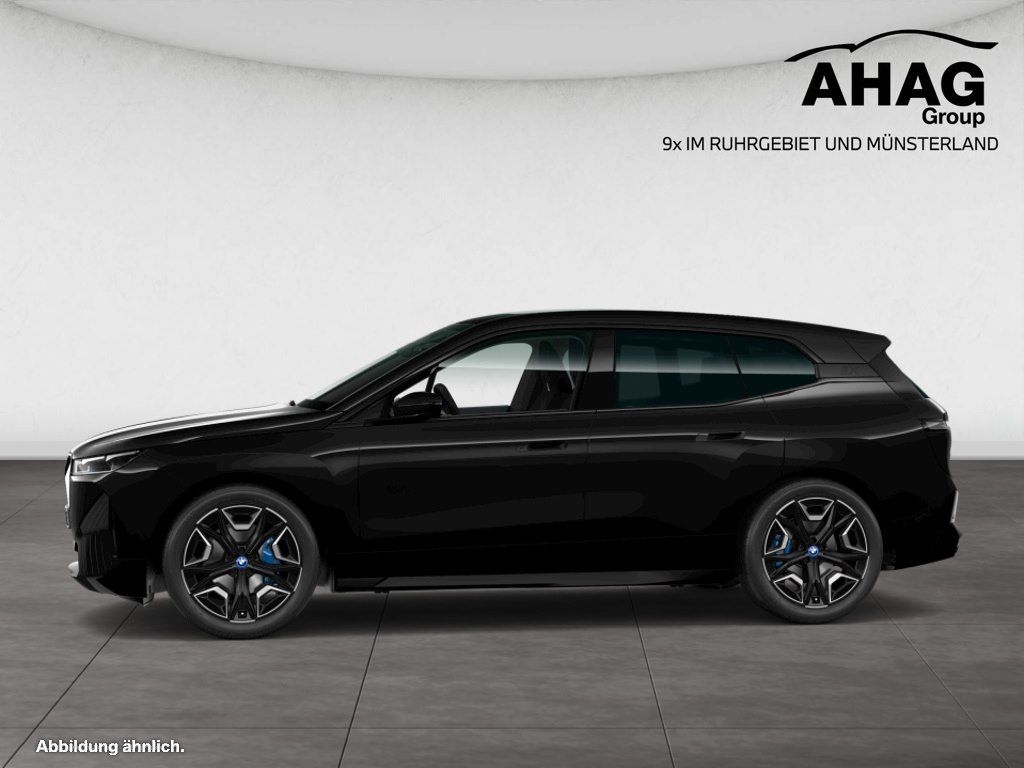 BMW iX xDrive50 foto 5