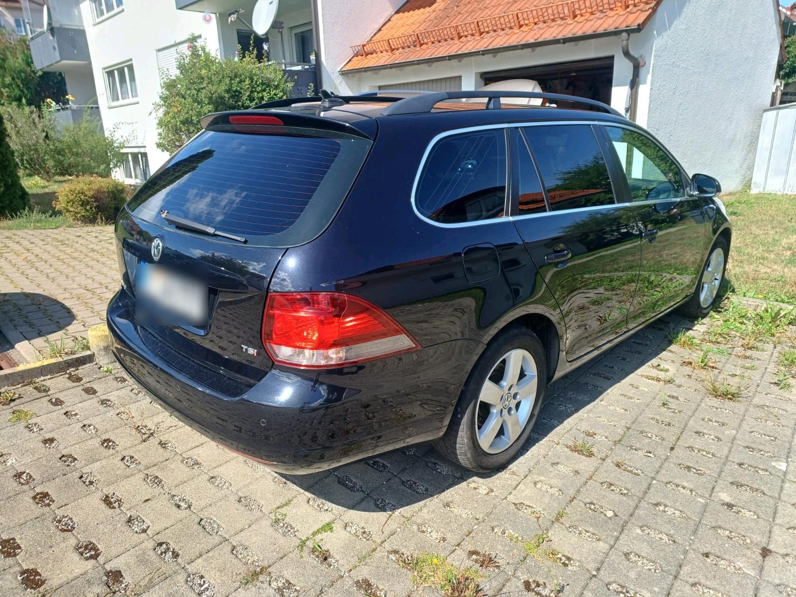 Volkswagen Golf 2011 — photo 5