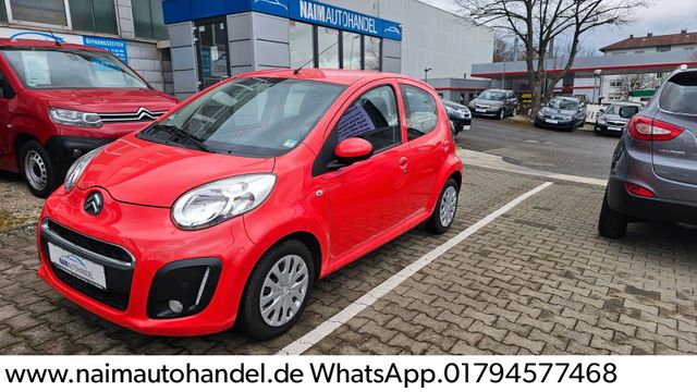 Citroën C1 "Umbau Behindertengerecht "