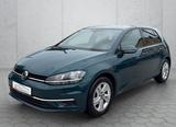 Volkswagen Golf 7 Lim. Comfortline *2.Hand*SHZ*PDC*S-Heft* - : Grün