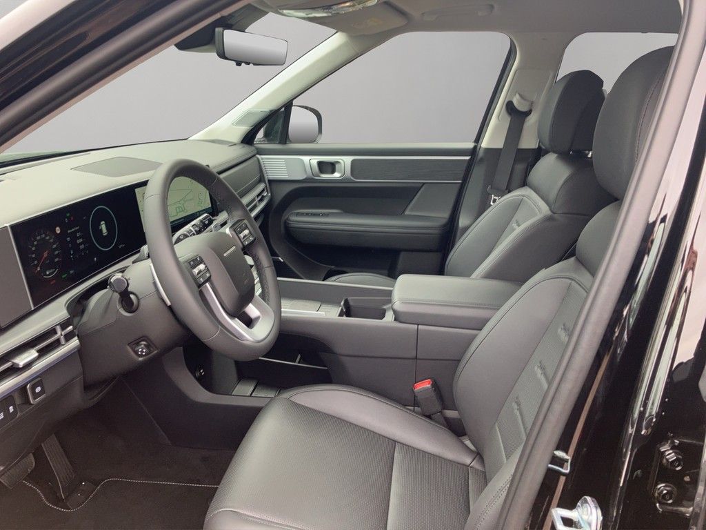 Hyundai Santa Fe – Bild 11