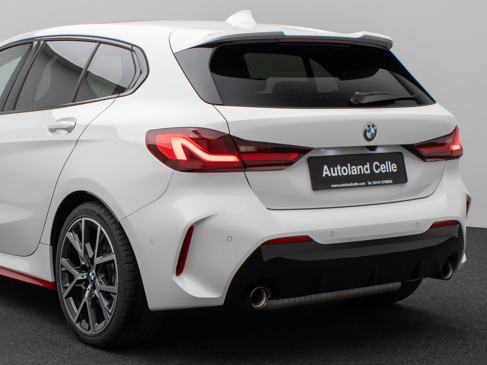 Fahrzeugabbildung BMW 128ti M Sport Pano. Kamera HUD DAB HiFi Komfort