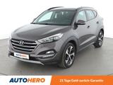 Hyundai Tucson 1.6 TGDI Style 2WD Aut.*NAVI*TEMPO*PDC* - Hyundai TUCSON Gebrauchtwagen in Berlin