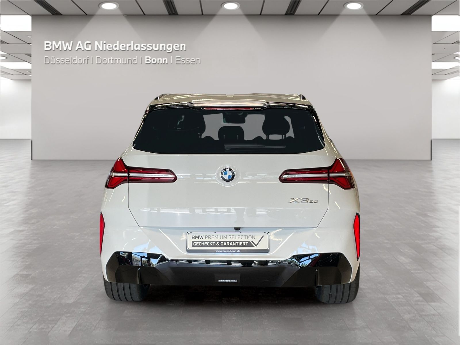 BMW X3 - Bild 9