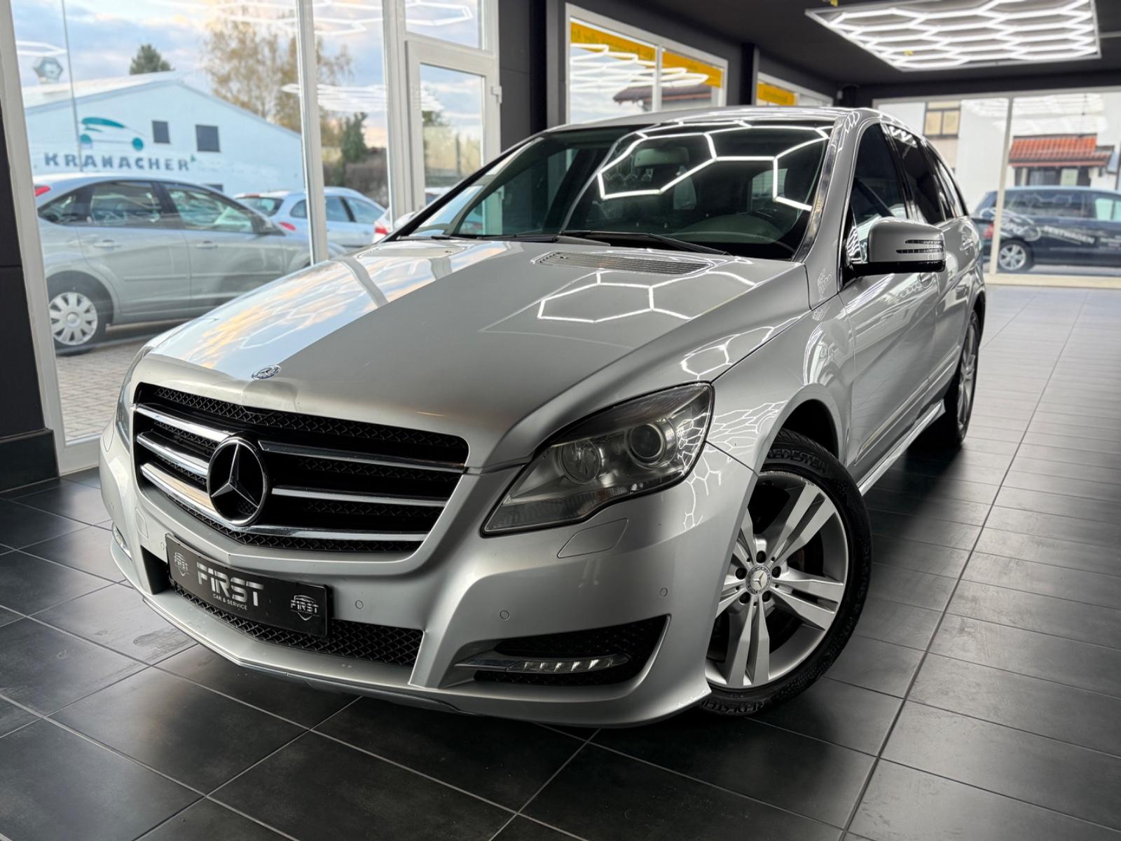 Mercedes-Benz R 350 CDI //4Matic//AMG-LINE//Facelift/AMG Inter