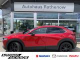 Mazda CX-30 Homura RED & BLACK 2.0 SKYACTIV-X-M Hybrid