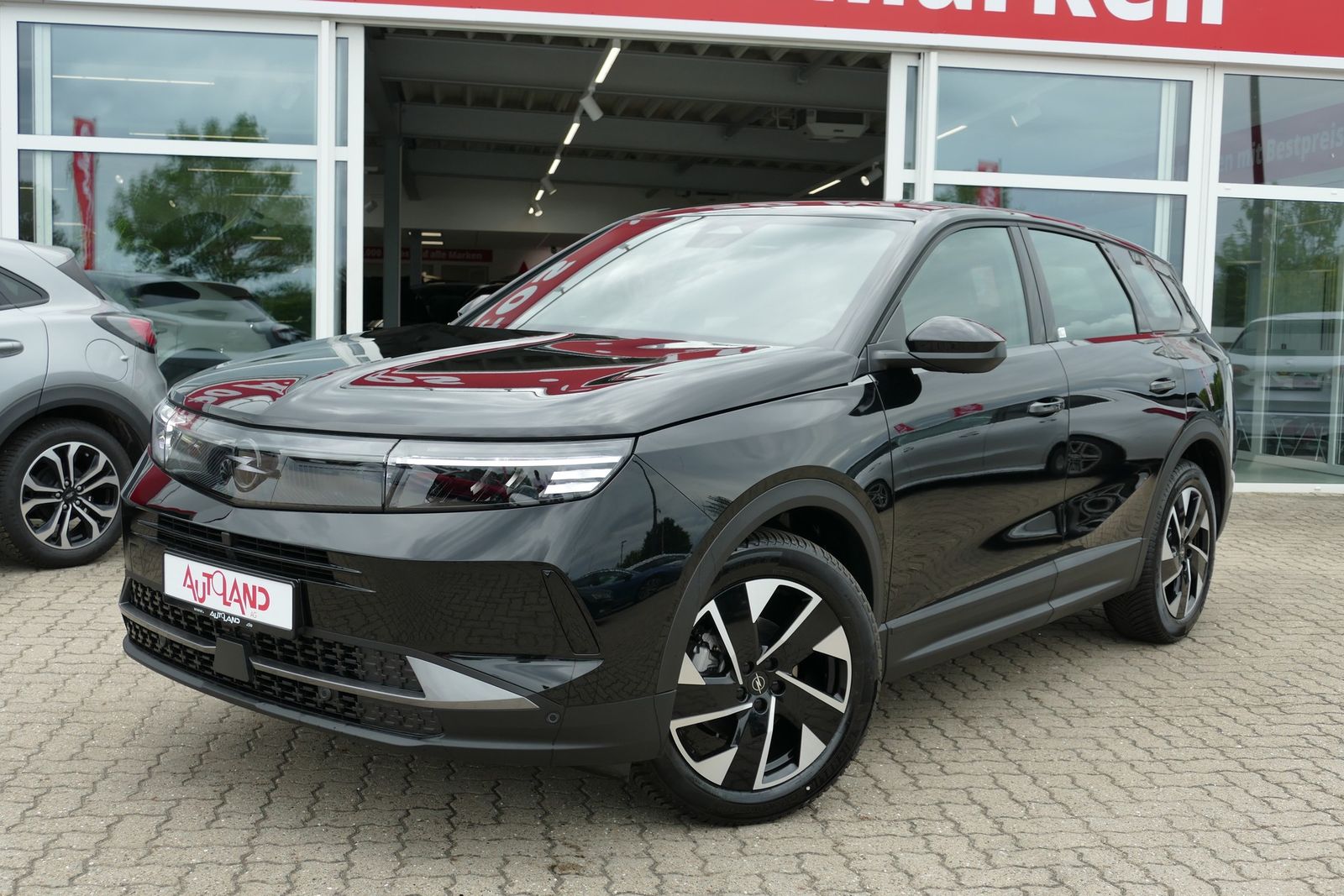 Opel Grandland 1.2DI Turbo Hybrid Aut. LED ACC Kamera imagem 2