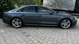 Audi A8 4.2 TDI LED Bose ACC DAB Solar Volllederpaket - Audi A8: D2