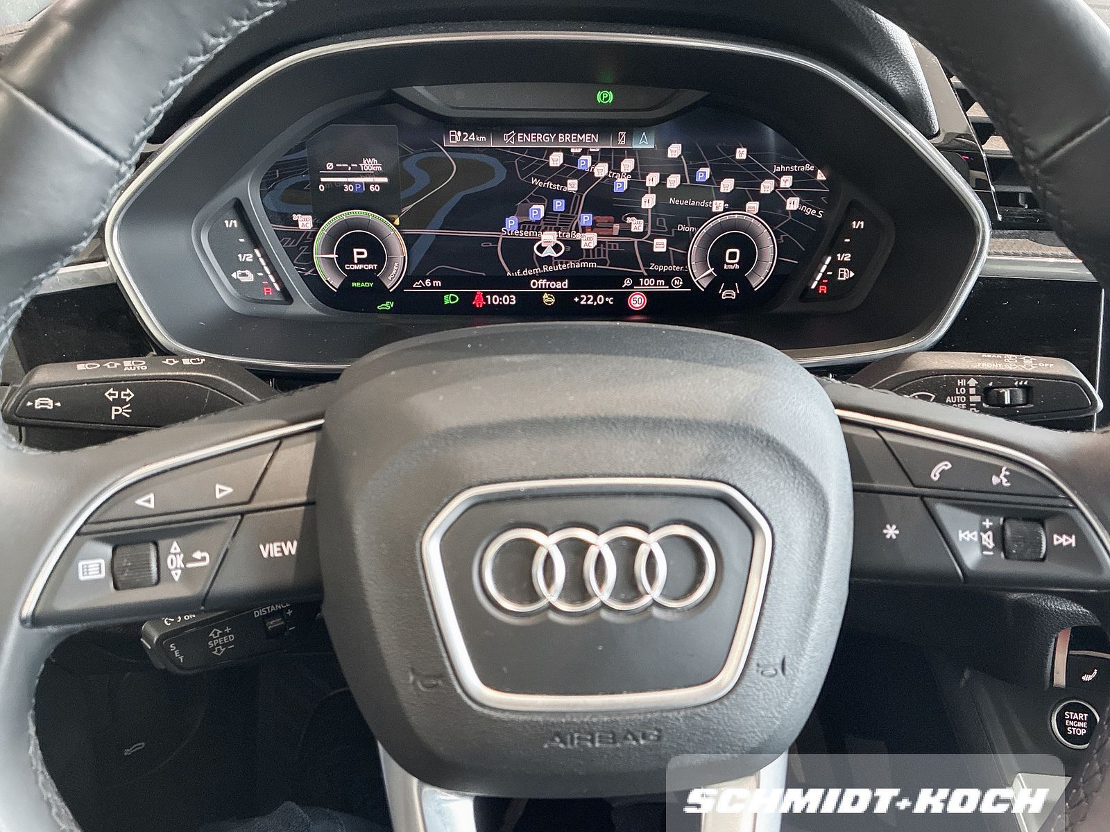 Audi Q3 SPORTBACK 45 TFSIe S-TRONIC NAVI SITZH LED foto 13