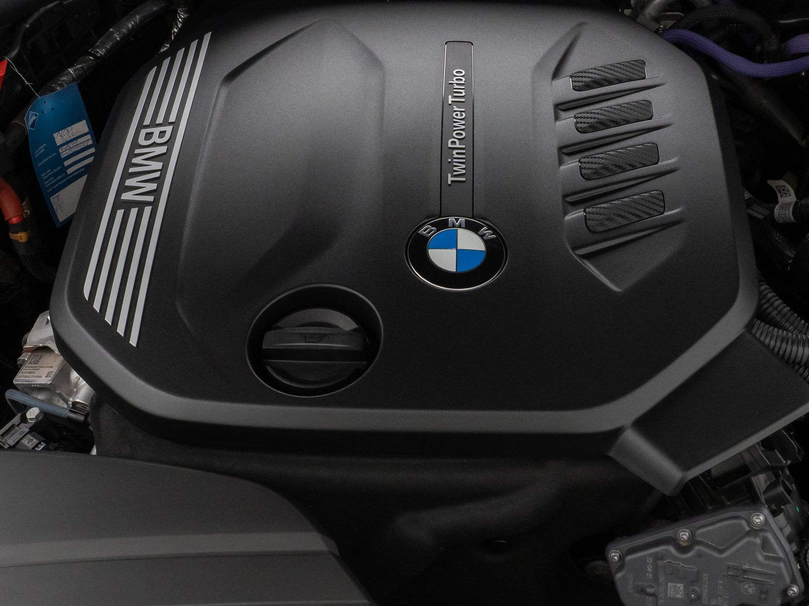 Fahrzeugabbildung BMW 320d Kamera DAB HiFi Komfort Alarm Standheizung
