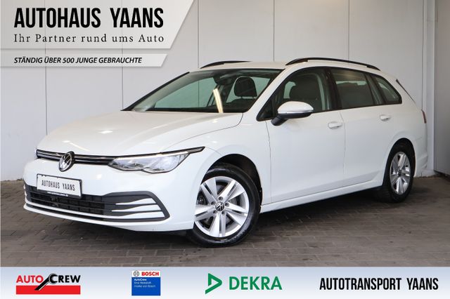 Volkswagen Golf VIII 2.0 TDI Life HUD+AID+ACC+KAM+LED+ALU