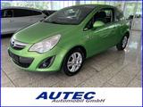 Opel Corsa D Satellite 1.3 KLIMA+ALLWETTER+2.HAND - Opel Corsa mit Diesel-Antrieb