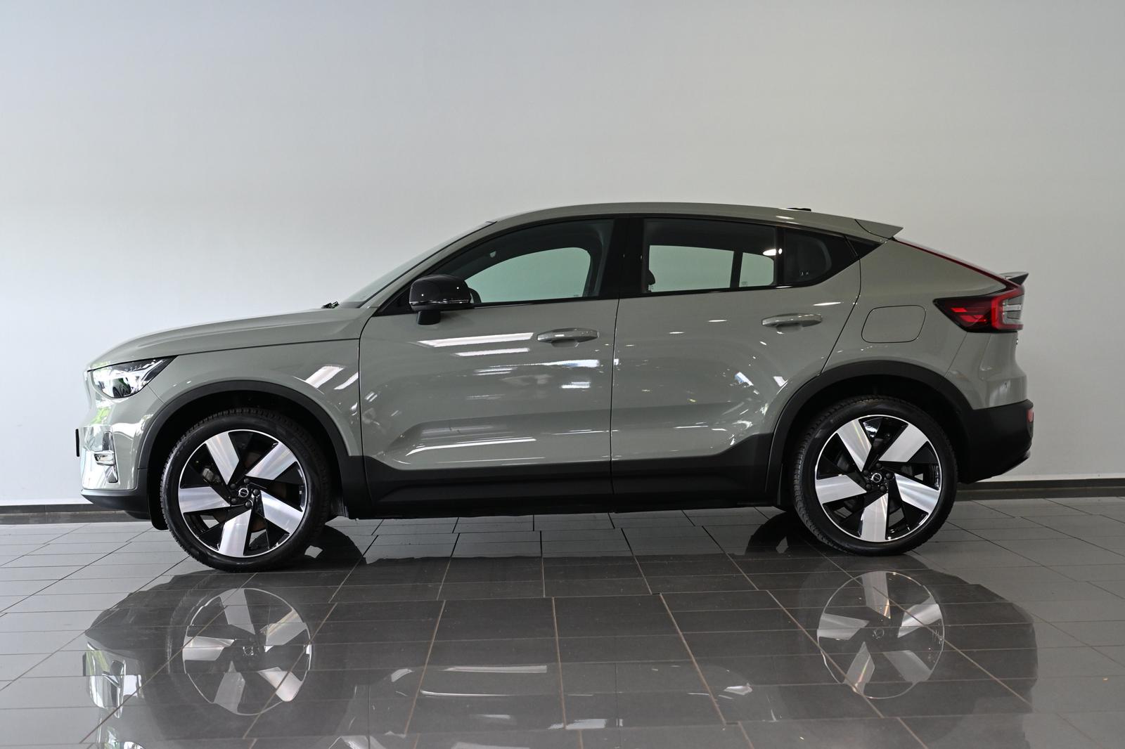 Volvo C40 Plus Recharge Pure Electric 2WD AHK Pano 20"