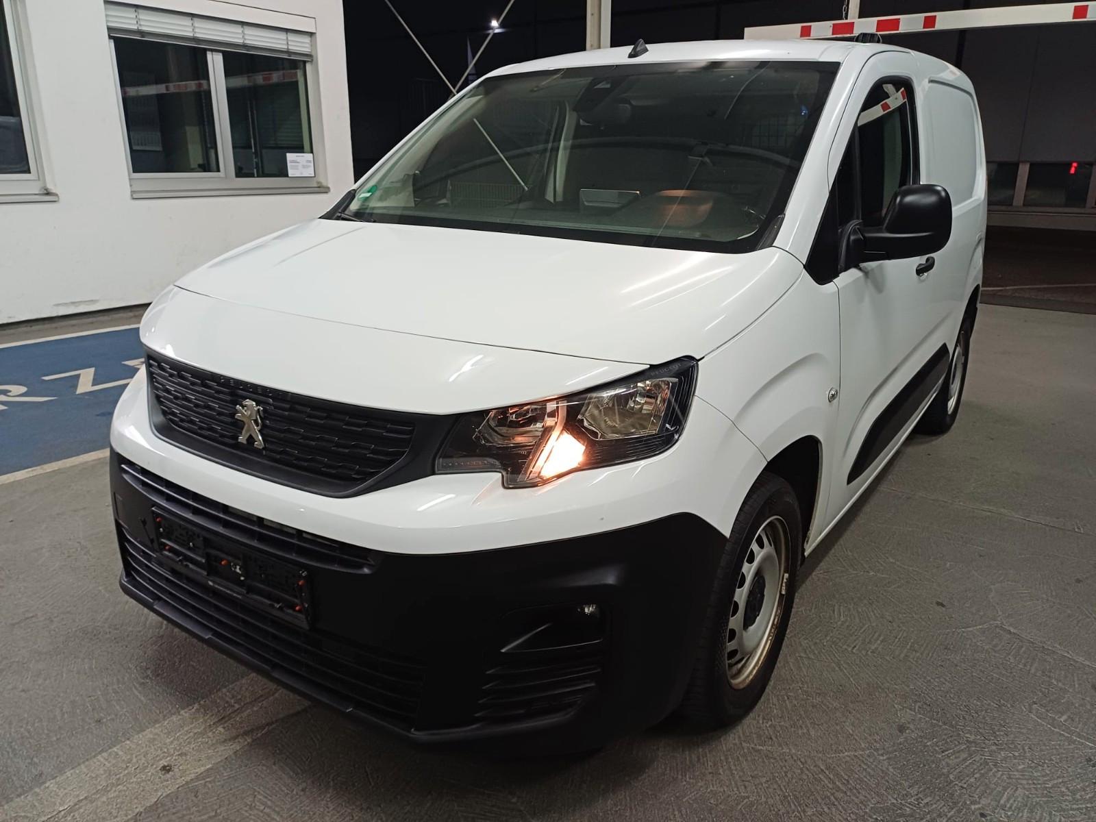 Peugeot Partner Premium L1 Klima*Navi*PDC*Tempomat*SHZ*