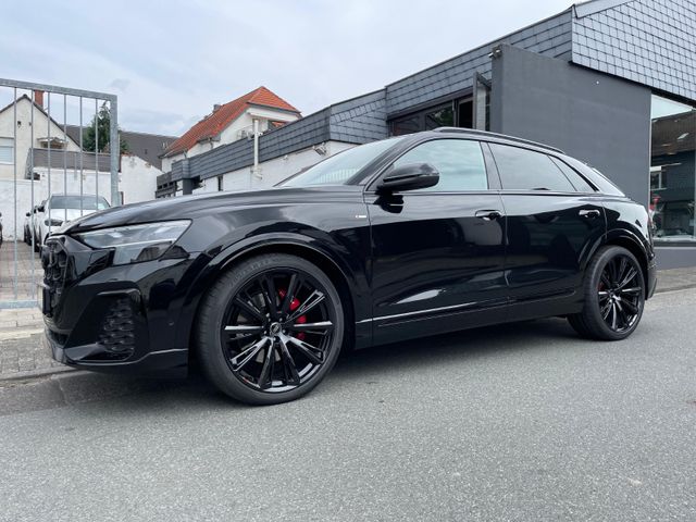 Audi Q8 50 TDI Facelift |SLine|HUD|Softclose|23"|B&O|