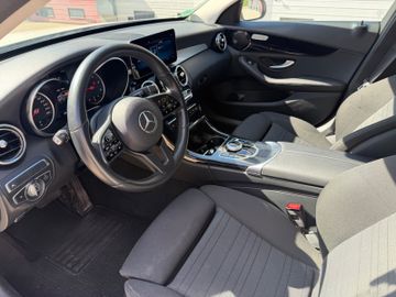 Mercedes C 200 - 9