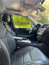 Mercedes-Benz GL 500 4MATIC - - Mercedes-Benz GL 500: 4matic