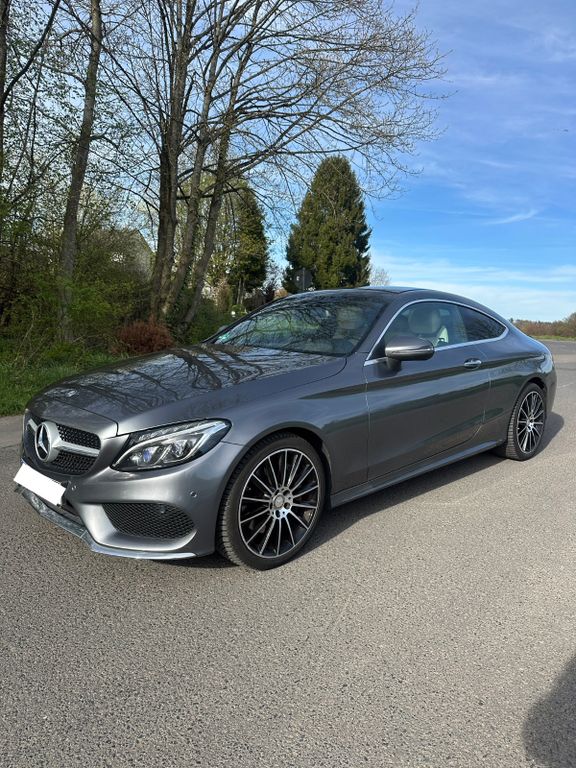 Image of Mercedes-Benz C 250