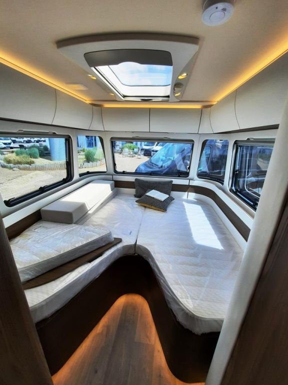 Fahrzeugabbildung HYMER / ERIBA / HYMERCAR Touring 820 Verfüg./Sparen Sie 31.910,- €