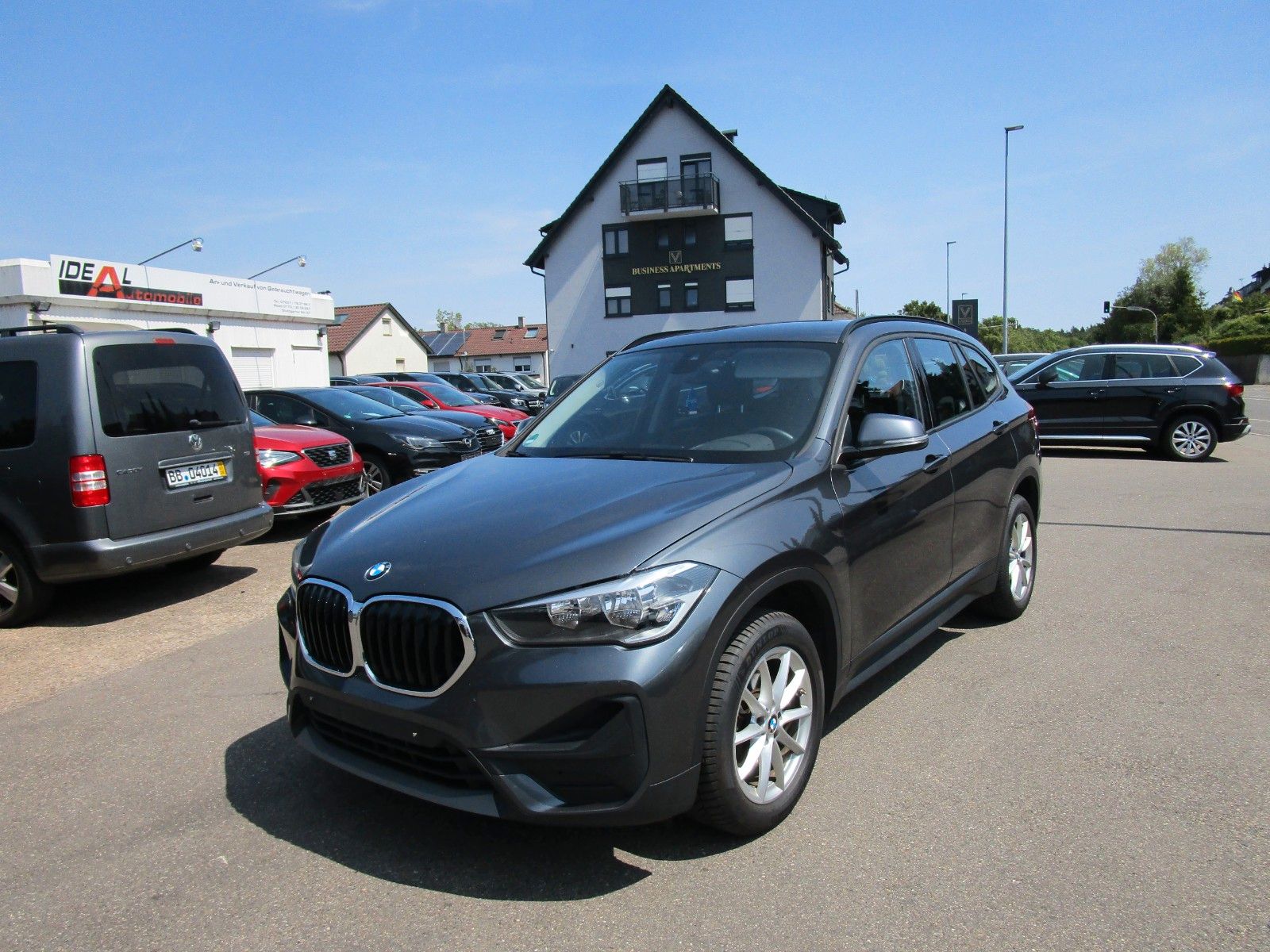 BMW X1 sDrive 18d *NAVI*PDC*el.Heckklappe*Tempomat foto 2