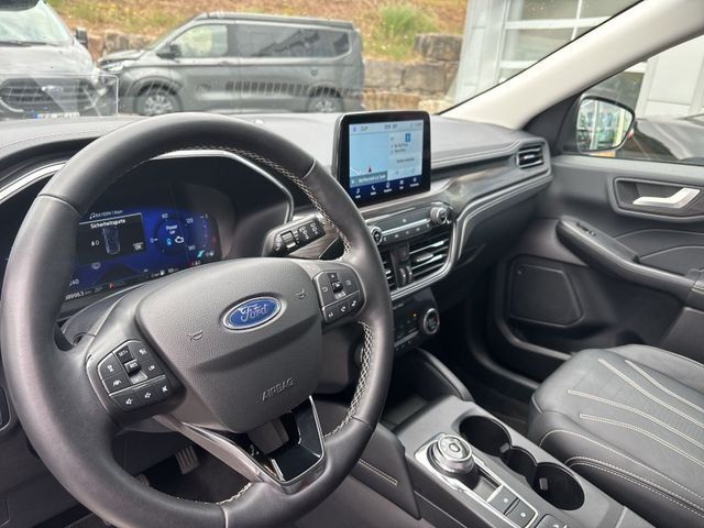 Fahrzeugabbildung Ford Kuga 2,5 PHEV Vignale #Navi #Winterpaket #Leder